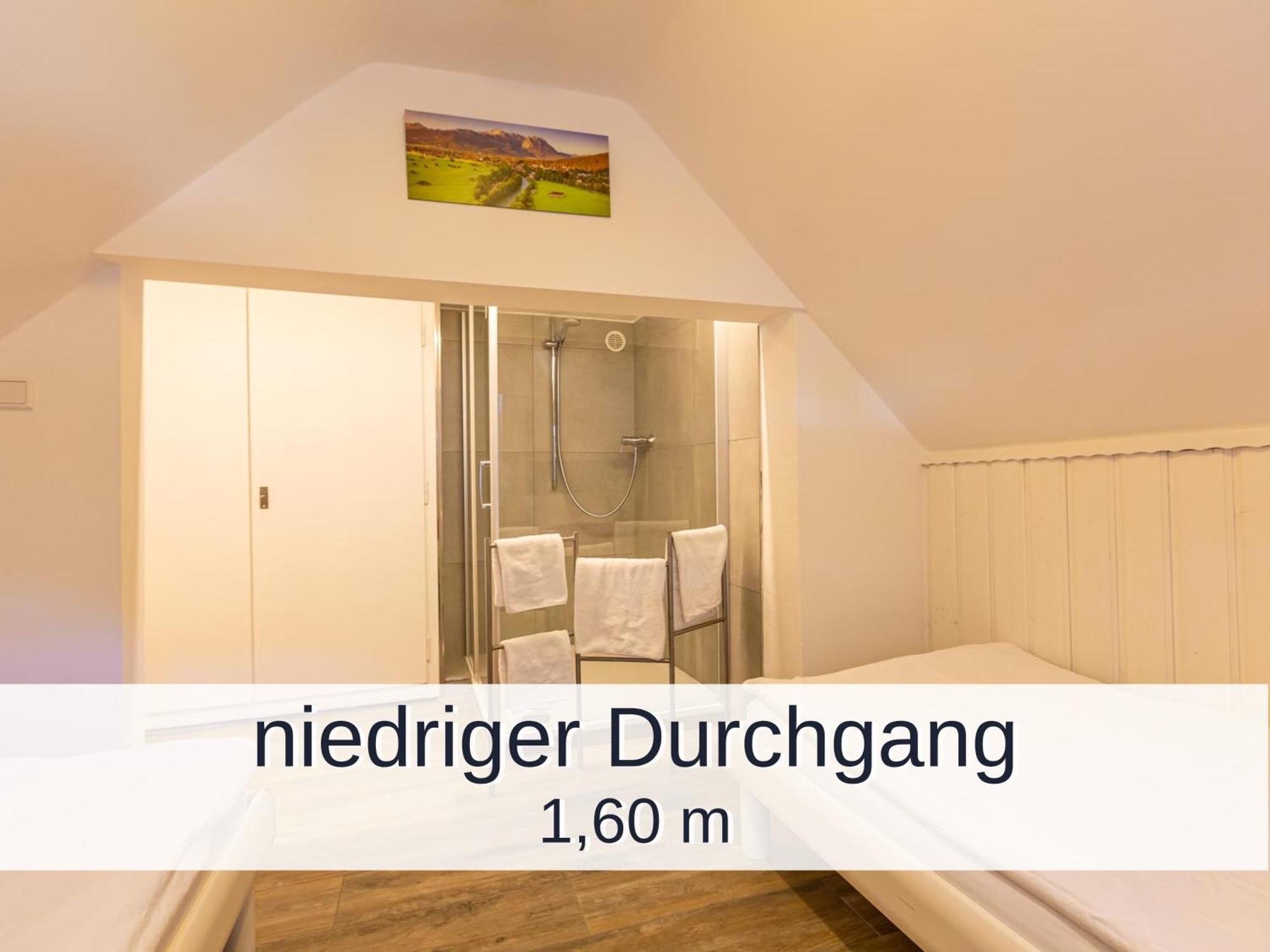 גרמיש-פרטנקירכן Ferienwohnung Rambold Wettersteinwand מראה חיצוני תמונה